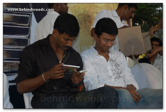 Kuruvi Audio Launch Gallery