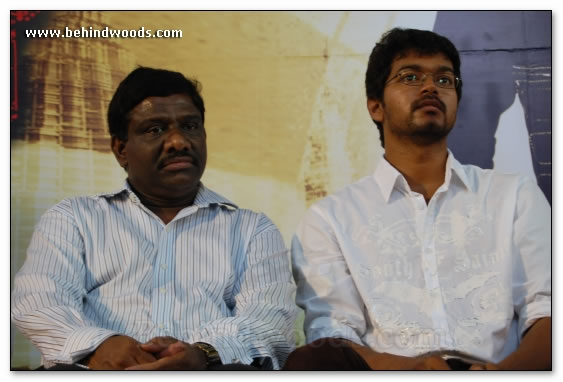 Kuruvi Audio Launch Gallery