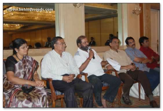 Kuselan Press Meet - Gallery