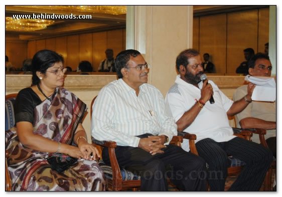 Kuselan Press Meet - Gallery