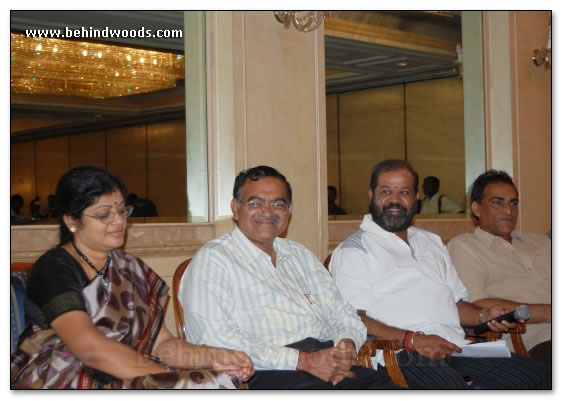 Kuselan Press Meet - Gallery