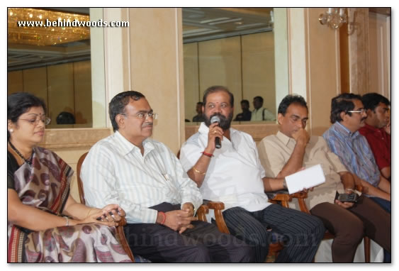 Kuselan Press Meet - Gallery