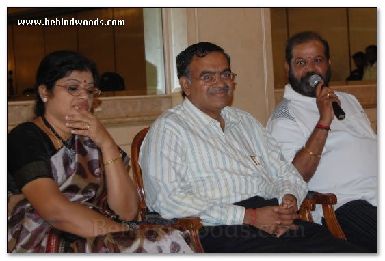 Kuselan Press Meet - Gallery