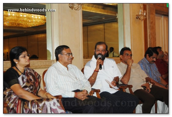 Kuselan Press Meet - Gallery