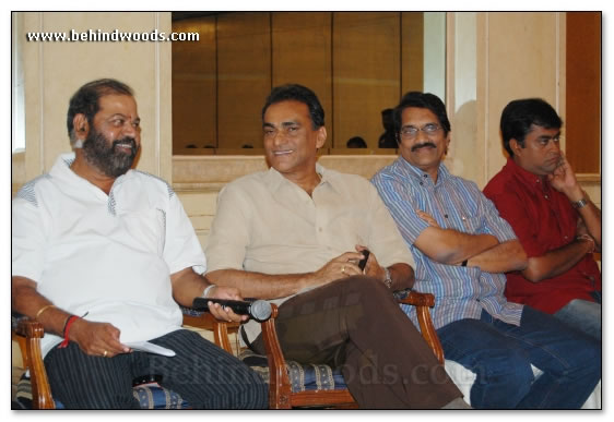 Kuselan Press Meet - Gallery