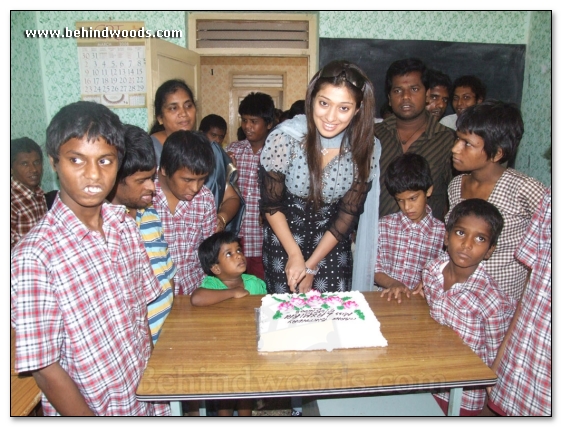 Lakshmi Rais birthday celebrations - Images