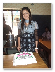 Lakshmi Rais birthday celebrations - Images