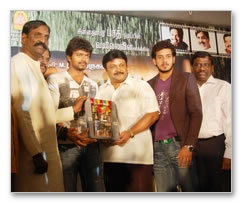 Muniyandi Vilangial Moondramandu Audio Launch Gallery