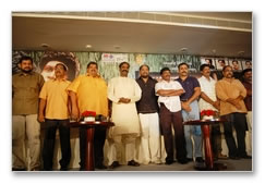 Muniyandi Vilangial Moondramandu Audio Launch Gallery