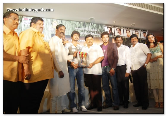 Muniyandi Vilangial Moondramandu Audio Launch Gallery