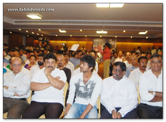 Muniyandi Vilangial Moondramandu Audio Launch Gallery