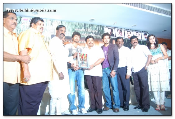 Muniyandi Vilangial Moondramandu Audio Launch Gallery