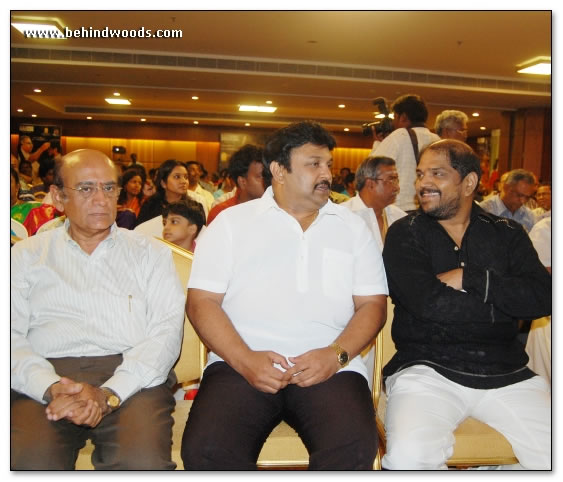 Muniyandi Vilangial Moondramandu Audio Launch Gallery