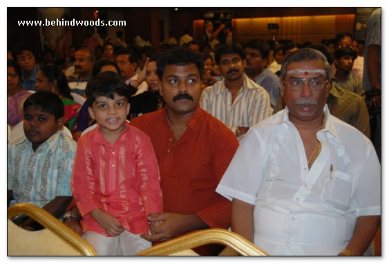 Muniyandi Vilangial Moondramandu Audio Launch Gallery