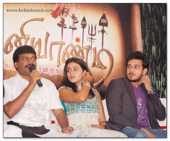 Muniyandi Vilangial Moondramandu Audio Launch Gallery