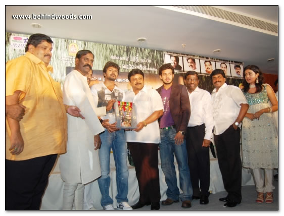 Muniyandi Vilangial Moondramandu Audio Launch Gallery