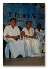 Nadigar Sangam Meeting - Gallery