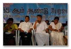 Nadigar Sangam Meeting - Gallery