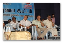 Nadigar Sangam Meeting - Gallery