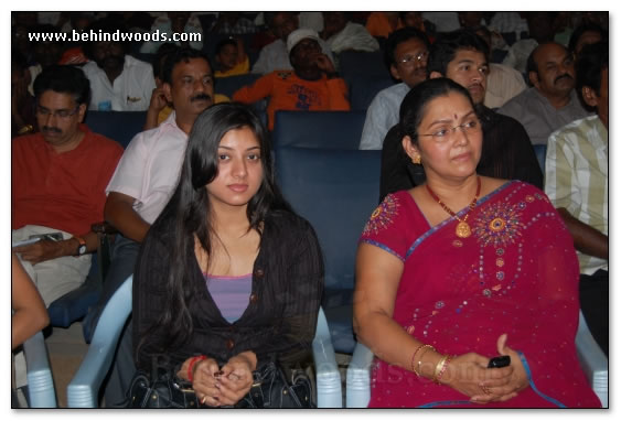 Nadigar Sangam Meeting - Gallery