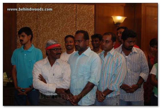 Nandalala Movie Launch Gallery