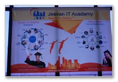 Napolean launches Jeevan IT Academy - Gallery