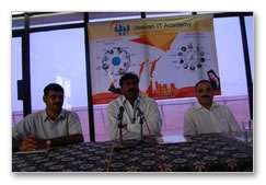 Napolean launches Jeevan IT Academy - Gallery