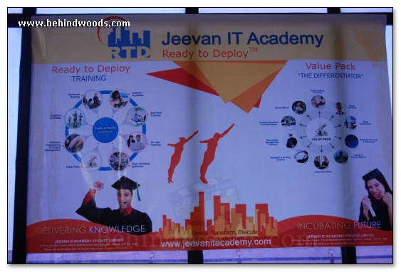 Napolean launches Jeevan IT Academy - Gallery