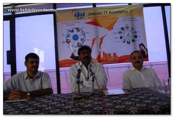 Napolean launches Jeevan IT Academy - Gallery