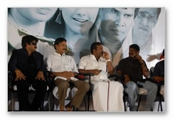 Nayagan Audio Launch Gallery