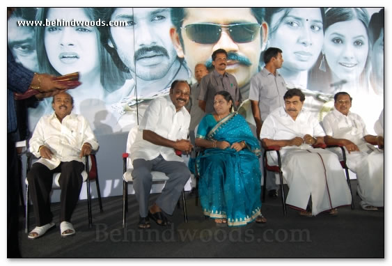 Nayagan Audio Launch Gallery