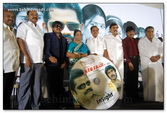 Nayagan Audio Launch Gallery