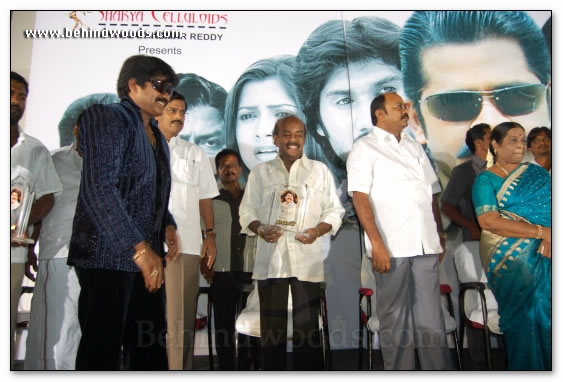 Nayagan Audio Launch Gallery