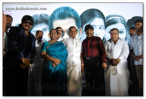 Nayagan Audio Launch Gallery