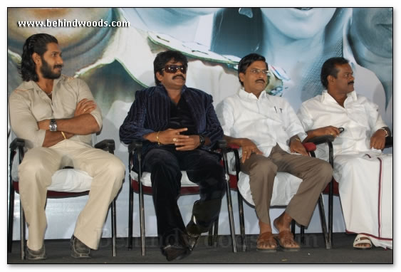 Nayagan Audio Launch Gallery