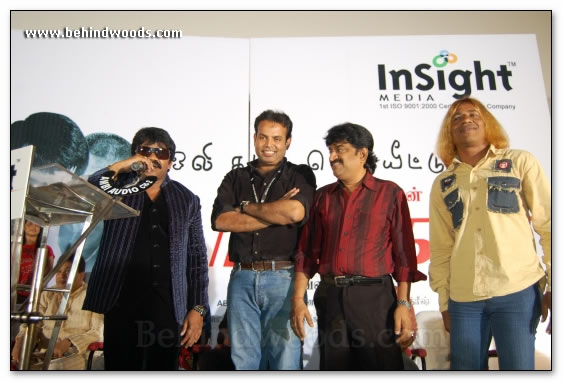 Nayagan Audio Launch Gallery