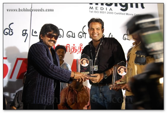 Nayagan Audio Launch Gallery