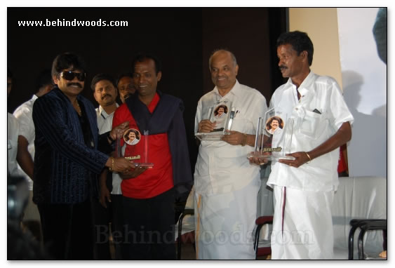 Nayagan Audio Launch Gallery