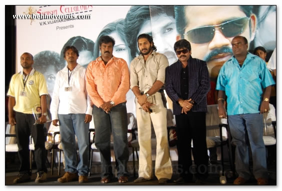 Nayagan Audio Launch Gallery