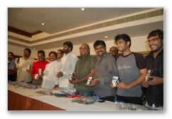 Netru Indru Naalai Audio Launch Gallery