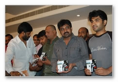 Netru Indru Naalai Audio Launch Gallery