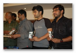 Netru Indru Naalai Audio Launch Gallery