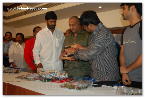 Netru Indru Naalai Audio Launch Gallery