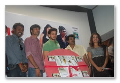 Pandi Audio Launch Gallery