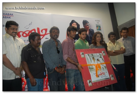 Pandi Audio Launch Gallery