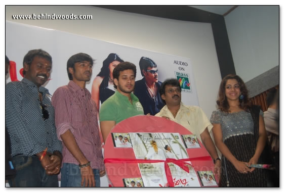 Pandi Audio Launch Gallery