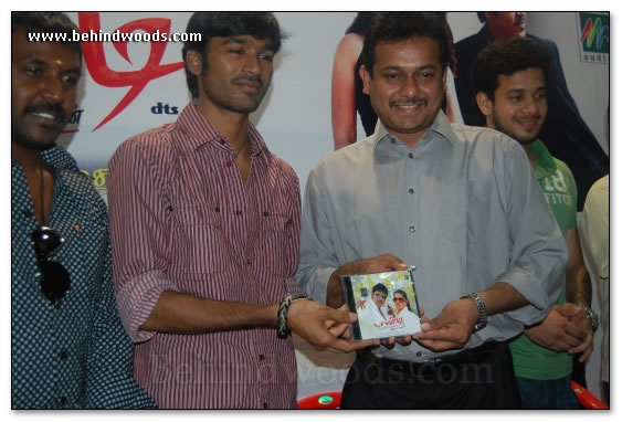 Pandi Audio Launch Gallery