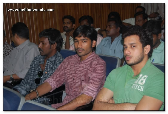 Pandi Audio Launch Gallery