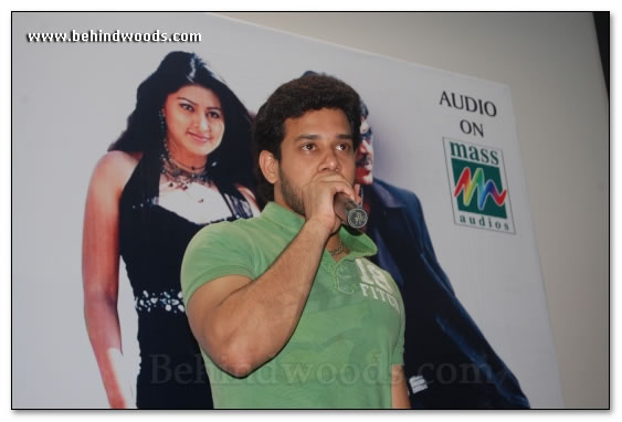 Pandi Audio Launch Gallery