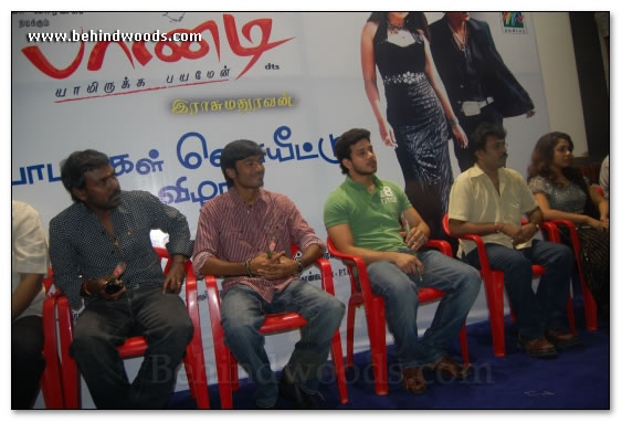 Pandi Audio Launch Gallery